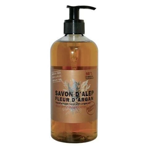 Tadé Aleppo Liquid Soap Argan Flower 500ml