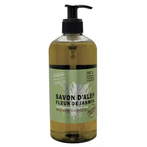Tadé Flüssigseife Aleppo Jasminblüte 500 ml