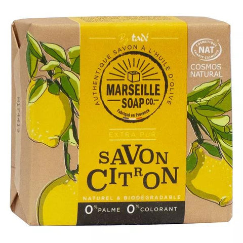 Tadé Savon de Marseille Zitrone (100 g)