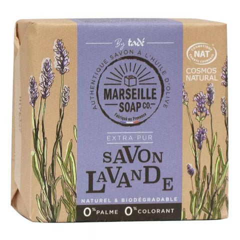 Tadé Savon de Marseille Lavendel 100g
