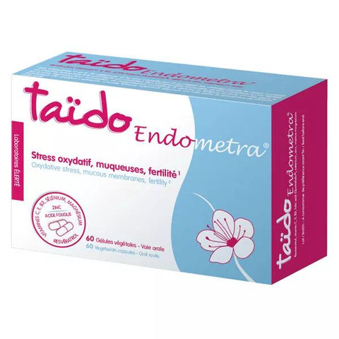 Taïdo Endometra 60 Kapseln