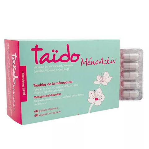 Taïdo MénoActiv 60 Kapseln