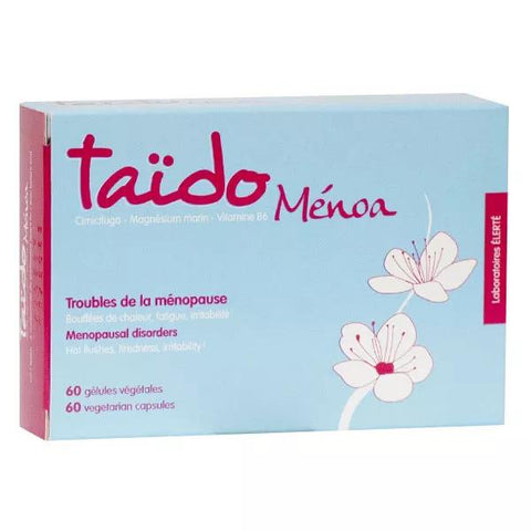 Elerte Taïdo Menoa 60 Kapseln