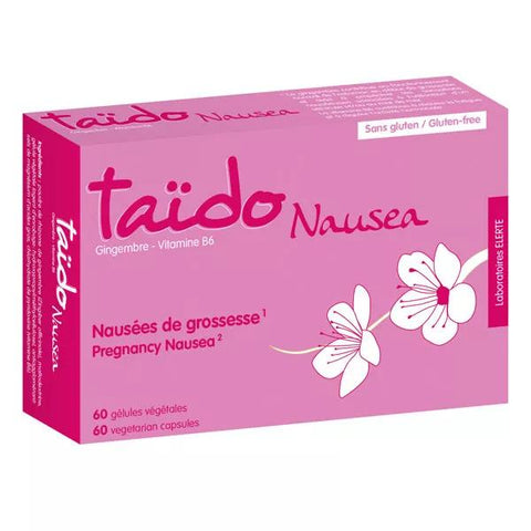 Taïdo Nausea 60 Kapseln