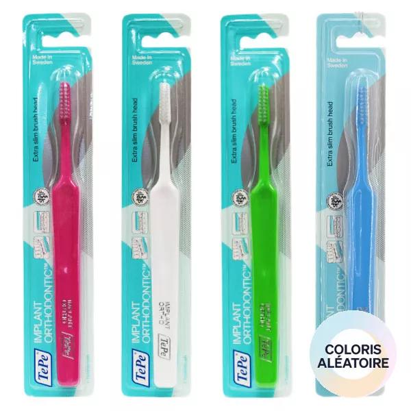 Tepe Brosse à dents Implant/Orthodontie