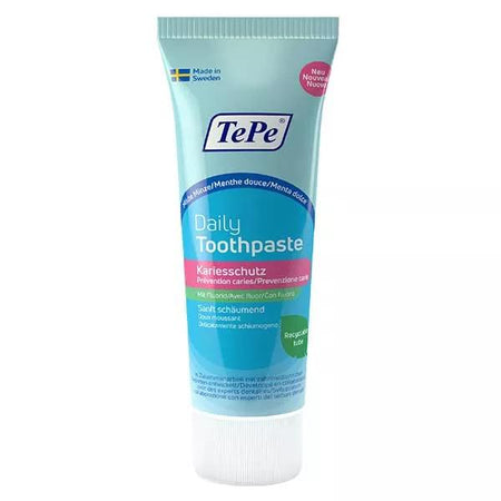 TePe Dentifrice Daily (75 ml)