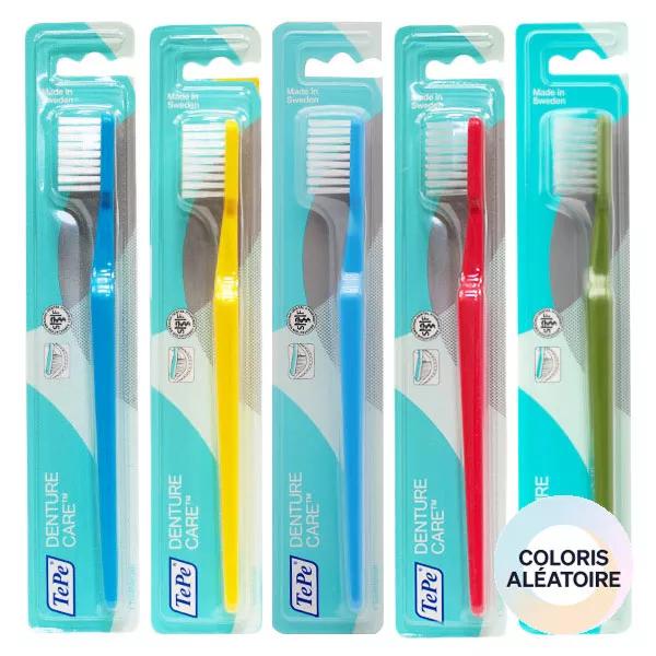 TePe Denture Brush brosse à dents pour prothèses