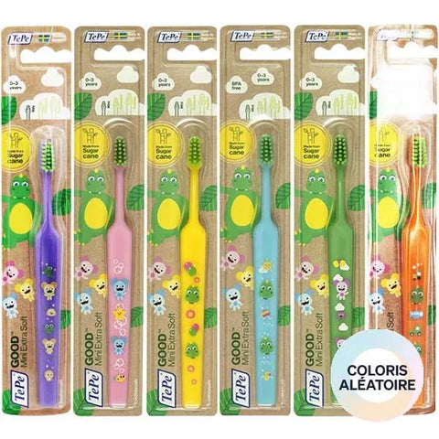 TePe GOOD Brosse à Dents Mini Extra Souple