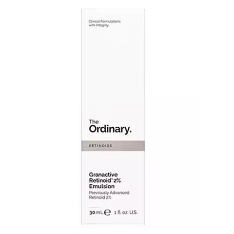 The Ordinary Granactive Retinoid 2% Emulsion 30ml