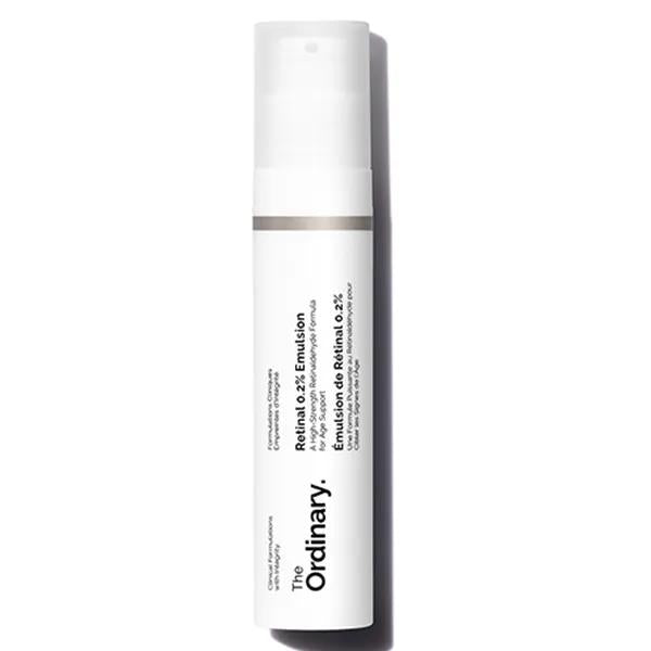 The Ordinary Émulsion de Rétinal 0.2% 15ml