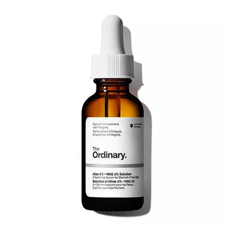 The Ordinary Solution à l'Aloe 2% + NAG 2% 30 ml