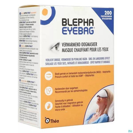 Théa Blepha Eyebag® - 1 masque