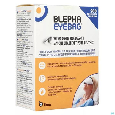 Théa Blepha Eyebag® - 1 Maske