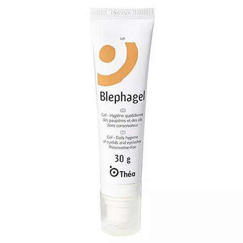 Théa Blephagel® Airless Pump Tube 30 g