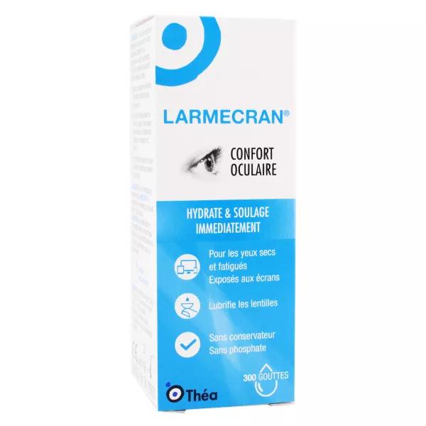 Théa Larmecran® Flacon 10 ml