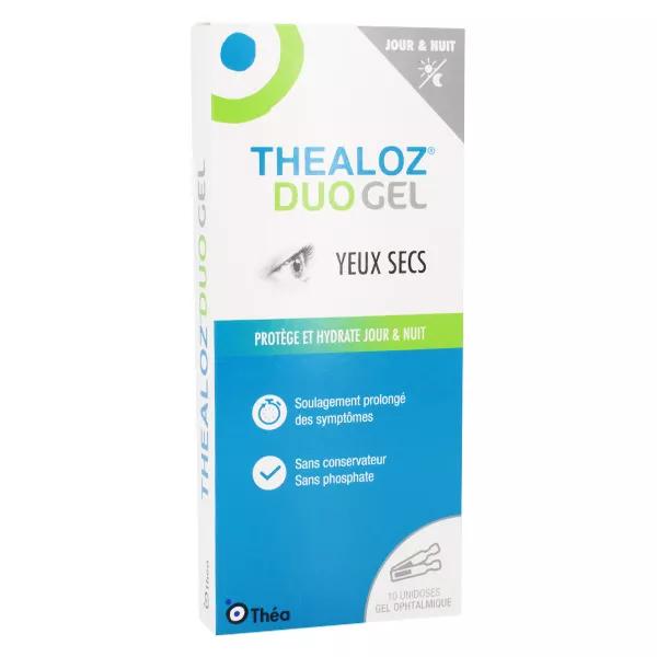 Théa Théaloz® Duo Gel Boîte de 10 UD