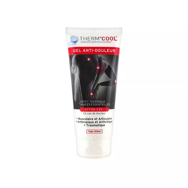 Therm Cool Gel Anti-Douleur 100ml