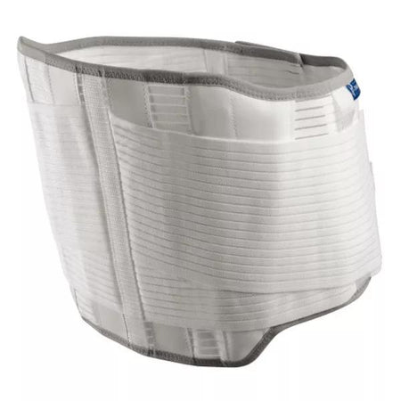 Thuasne Lombacross Activity Ceinture Lombaire Hauteur 26cm Taille 5 Blanc