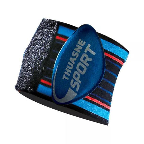 Thuasne Sport Black Wrist Strap One Size