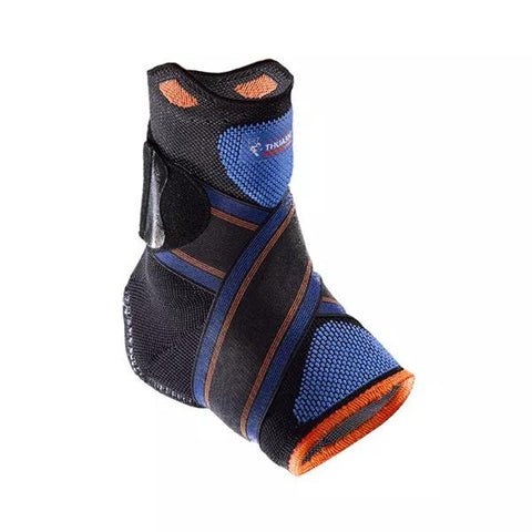 Thuasne Sport Novelastic Strapping Ankle Brace Size XL