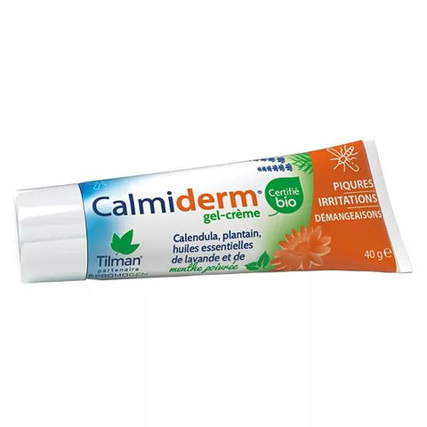 Tilman Calmiderm Bio-zertifiziertes Gel-Creme 40g