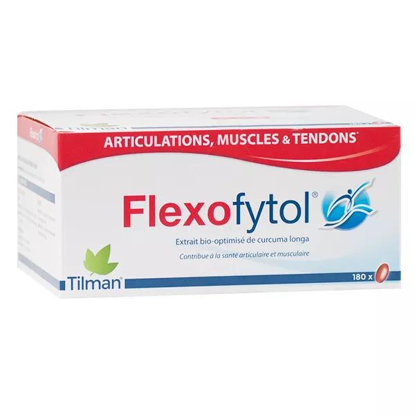 Tilman Flexofytol 180 caps
