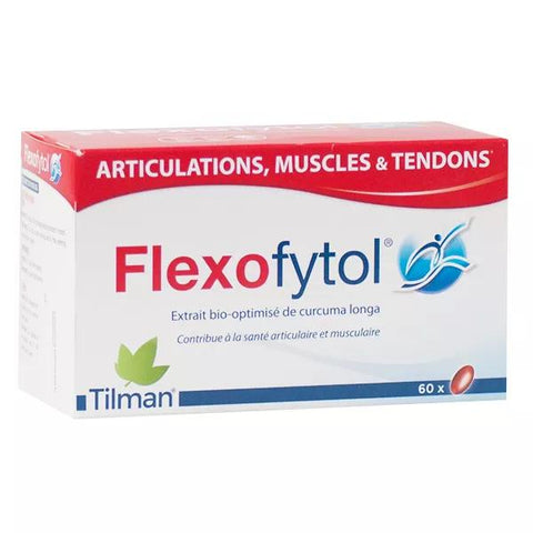 Tilman Flexofytol Joints 60 capsules
