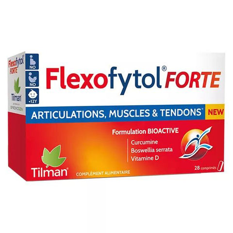 Tilman Flexofytol FORTE 28 Tabletten