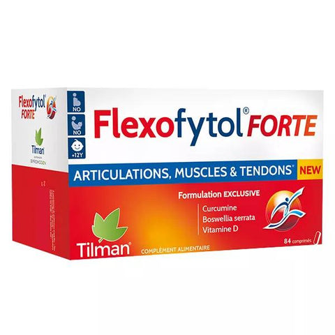 Tilman Flexofytol FORTE 84 Tabletten
