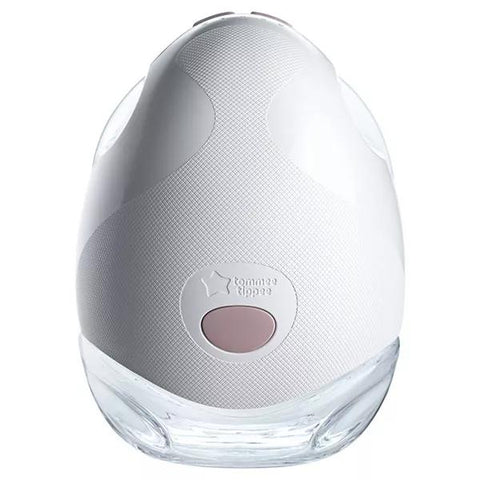 Tommee Tippee Doppel-Freihand-Elektro-Milchpumpe