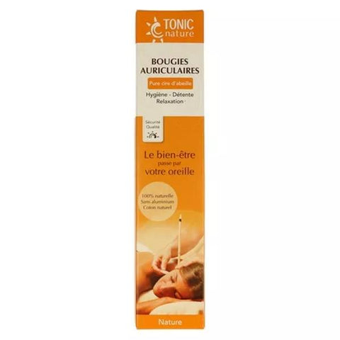 Tonic Nature Ear Candles 2 units