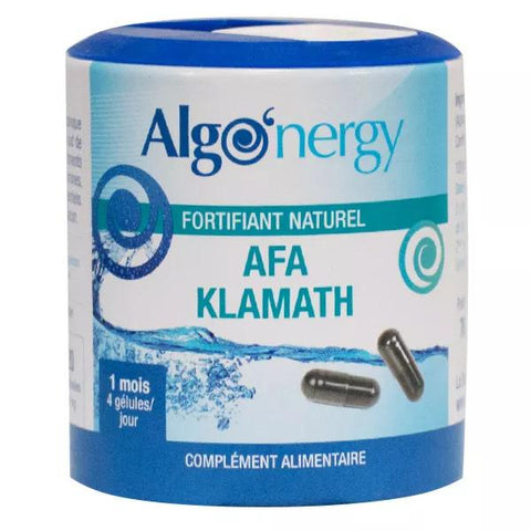 Tonic Nature Klamath Algen 120 Kapseln