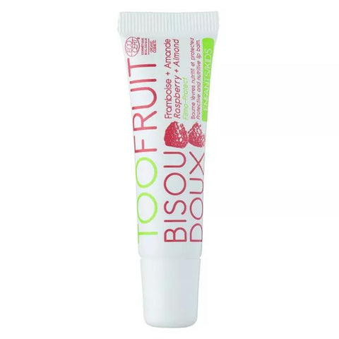 Toofruit Kinder Zarte Kusslippen Himbeer-Mandel Bio Lippenbalsam 10 ml