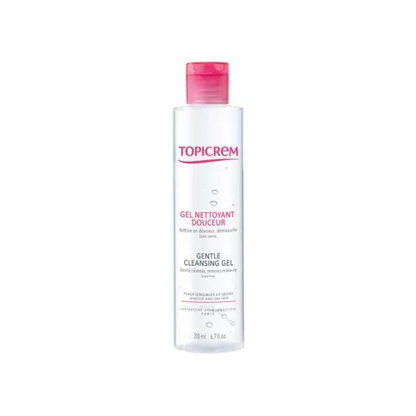 Topicrem Gel Nettoyant Douceur Corps & Cheveux (200 ml)