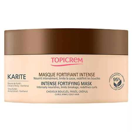 Topicrem Karité Masque Fortifiant Intense 250ml