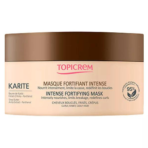 Topicrem Karité Kräftigende Intensivmaske 250ml
