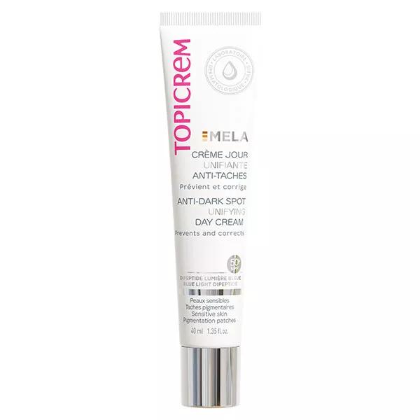 Topicrem MELA Crème Jour Unifiante Anti-Taches SPF50 40 ml