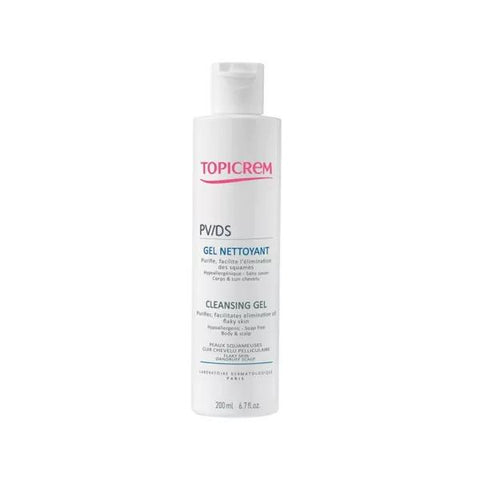 Topicrem PV/DS Reinigungsgel 200ml