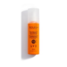 Rougj Emulsion Solaire Peaux Sensibles SPF15 200ml