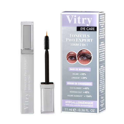 Vitry Eye Care Toni'Cils Pro Expert Sérum 2en1 11ml