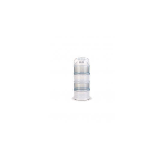 Nuk Tetra Medical boîte doseuse poudre lait