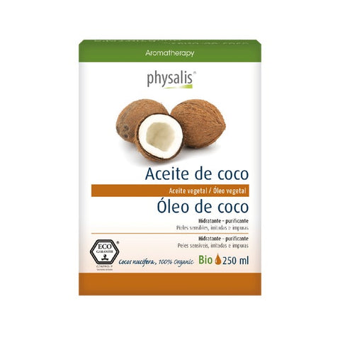 Physalis Kokosöl 250 ml