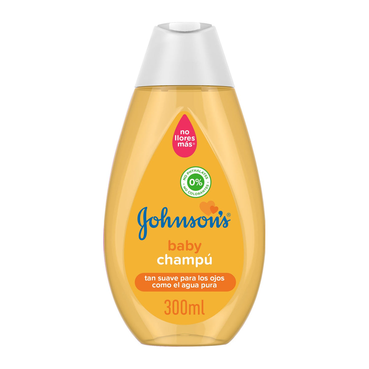 Johnson's Shampooing pour bébé (300 ml)
