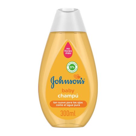 Johnson's Shampooing pour bébé (300 ml)