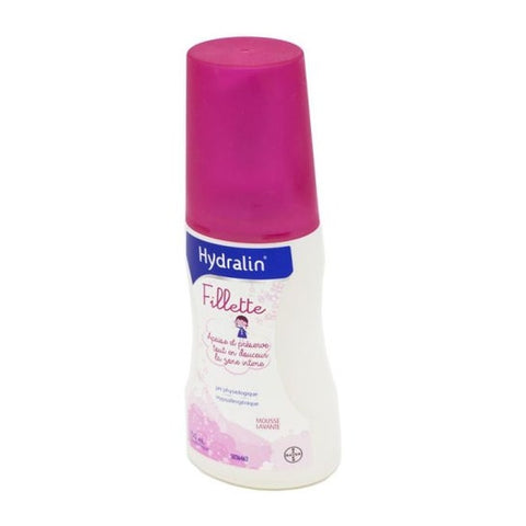 Hydralin Fillette mousse lavante (150 ml)