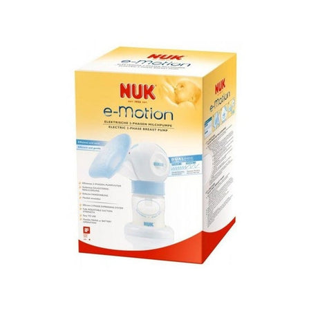 Nuk Pompe à lait électrique portable (1 pièce)