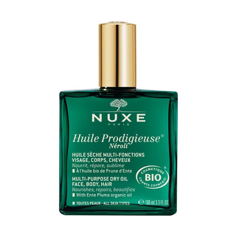 Nuxe Huile Prodigieuse Néroli Bio 100 ml