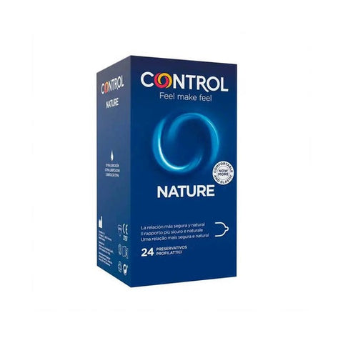 CONTROL Pack Nature Kondome (2x12 Stück)