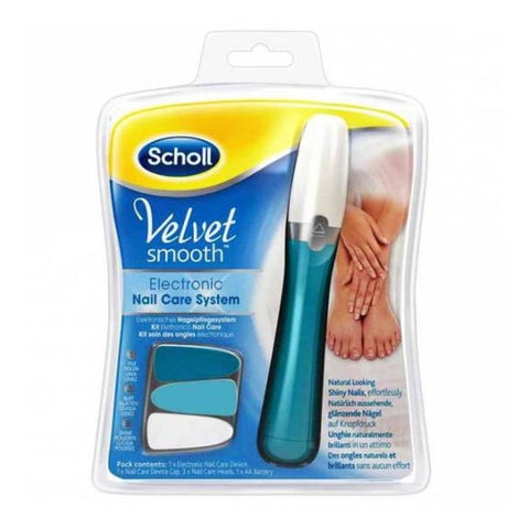Scholl Velvet Smooth Nagelpflegeset