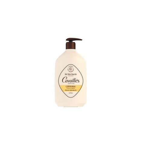 Rogé Cavaillès Überfettendes Duschbad Gel Original 1L